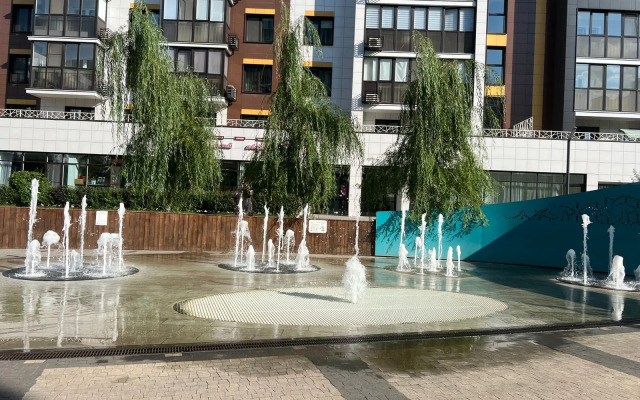 Апартаменты с игровой приставкой