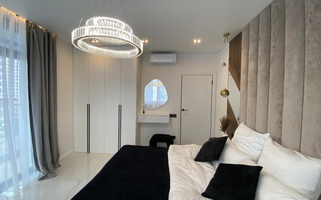 Апартаменты SochiHome Кислород