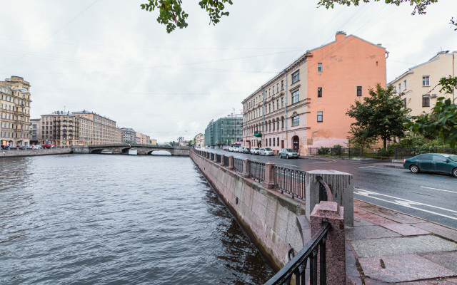 Апартаменты Pleasant Flat