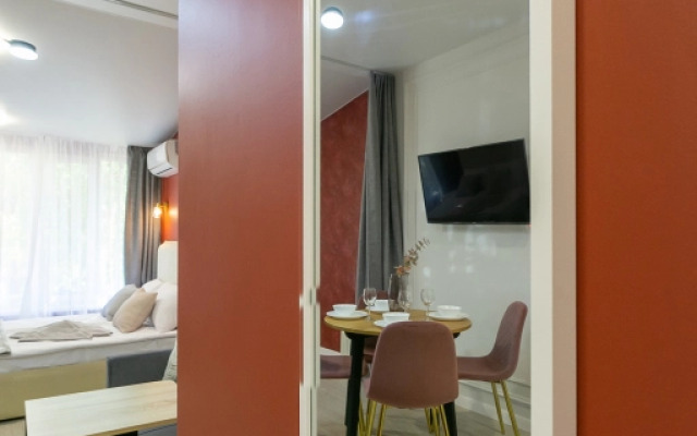 Квартира Happy на Карлсруэвской 2 1