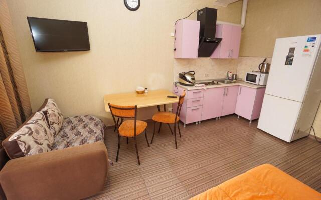 Apartamenty na Tyulpanov 6