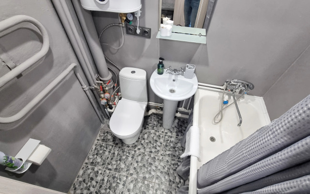 Квартира Уютная студия недалеко от моря