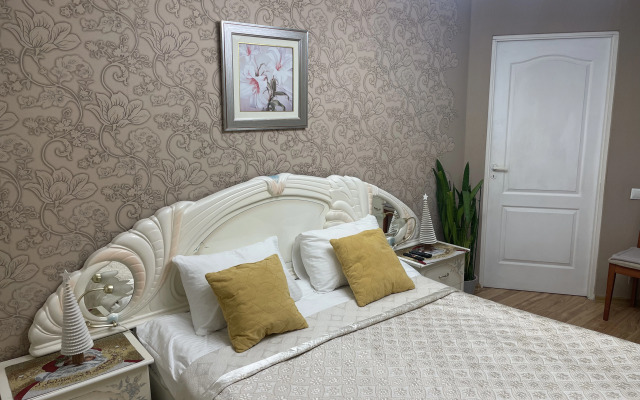 Квартира Уютная в Тихом Районе