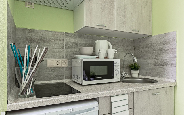 V Novom Zhk Gorod Se1 Apartments