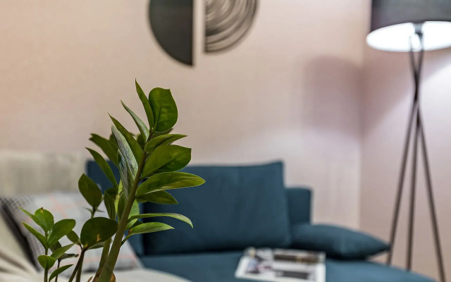 Na Naberezhnoy Flat