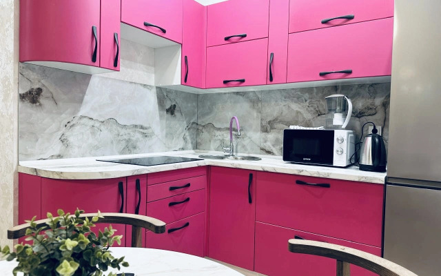 Квартира ApartHause с ярким акцентом