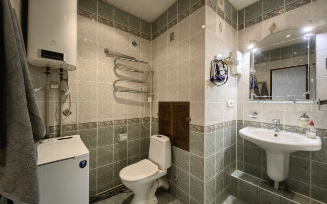 Квартира в Нагатинском Затоне