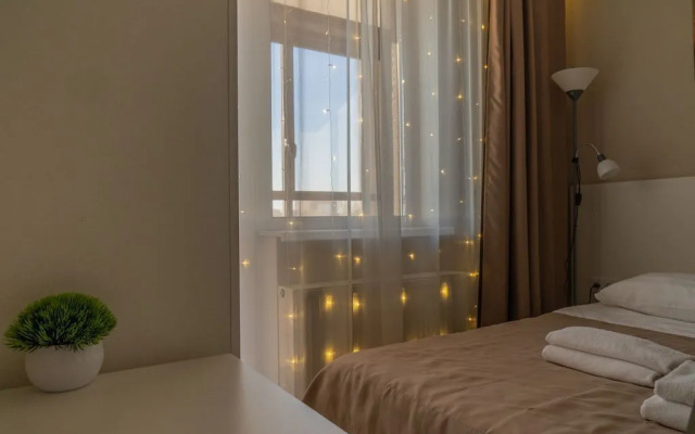 Квартира Студия на Политехнической 6