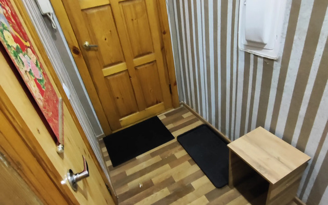 Квартира 2 кровати