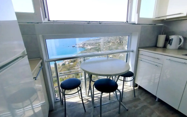 Апартаменты Лазурный Батилиман