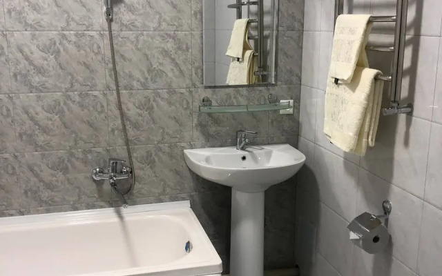 One Global Family Guesthouse Samarkand Apartments