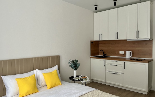 Kvartira New Level Lemon Flat