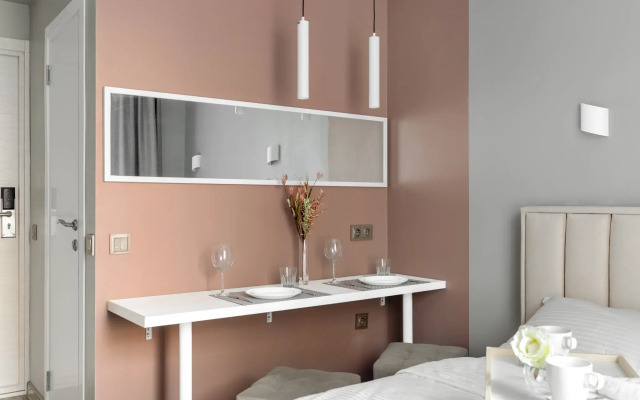 Квартира RentWill Sevanskaya 2