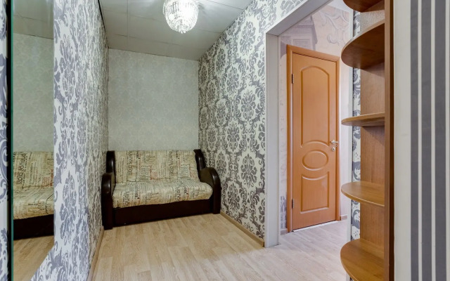 Апартаменты Автозаводская 19к1 (108)