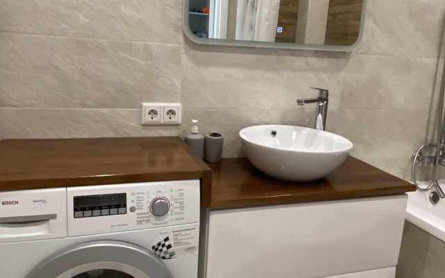 Апартаменты с видом на Чашу