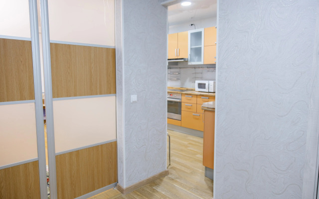 Квартира на улице Пушкинской 130