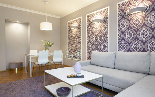 Апарт-отель Liv'Inn Aparthotel