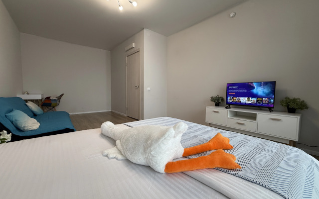 Квартира Тут Хорошо на Космонавтов 11а 2