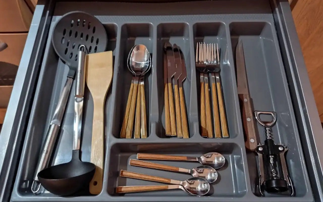 Квартира RnD Apartments