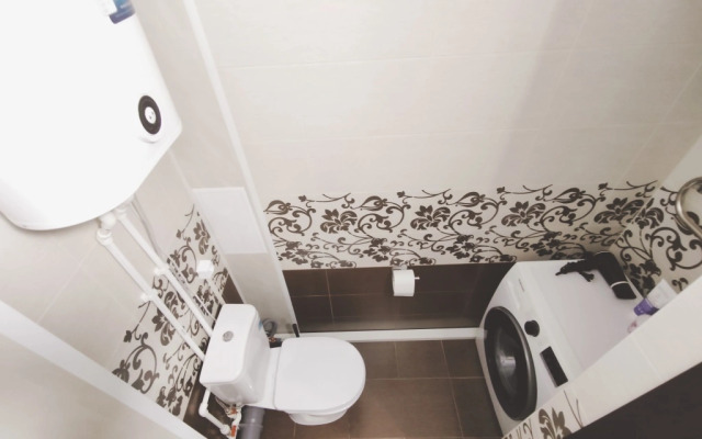Studiya S Balkonom I Krasivym Vidom Parizh Apartments