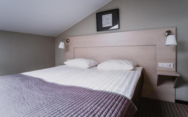 Nevsky Aster Furnished rooms