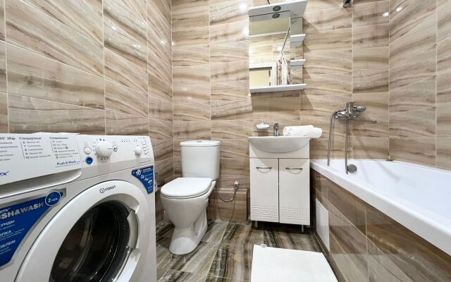 Апартаменты Светлая Студия на Пролетарской 53