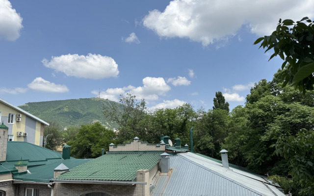 2-Komn Comfort Na Kozlova Flat