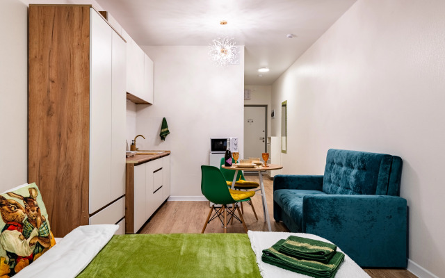 Квартира Уютная Нововатутинская