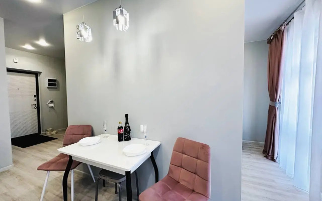 Квартира Nasutki38 люкс Зеркальное отражение