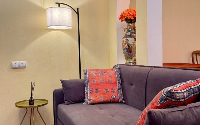 Квартира в курортной зоне с видом на Машук