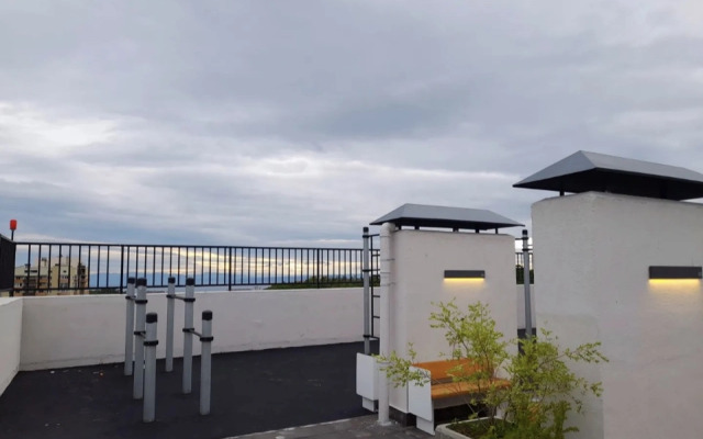 Апартаменты Студия