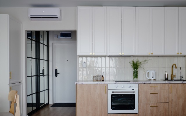 Квартира Best Kantemirovskaya