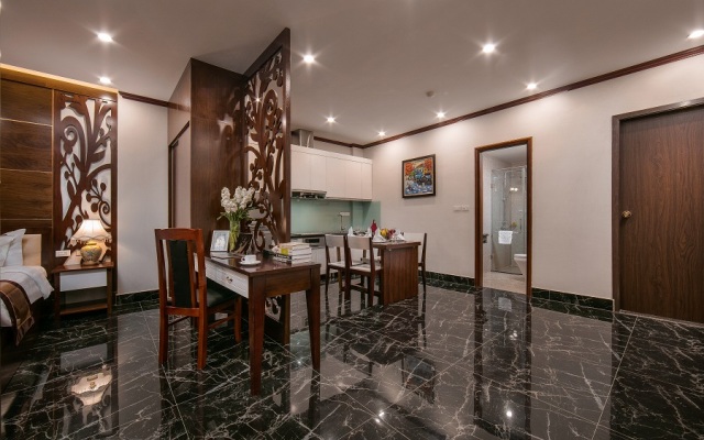 Royal St Hanoi Hotel