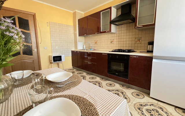 Квартира на Ленинградском проспекте 52