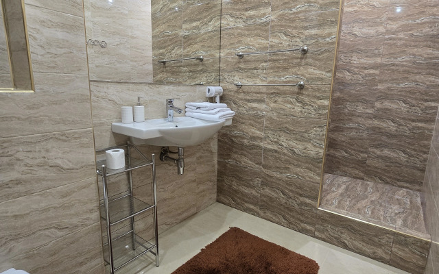 Апартаменты у набережной Суры на М. Горького 18