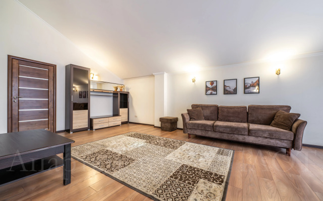 Апартаменты Оплот - Видовые с двумя спальнями 9