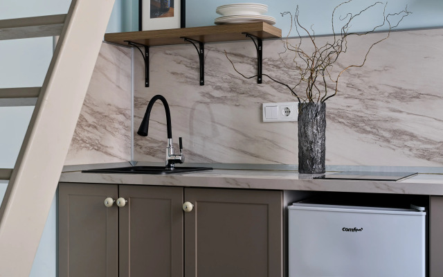 Апартаменты Таврический Фьюжн на Достоевского