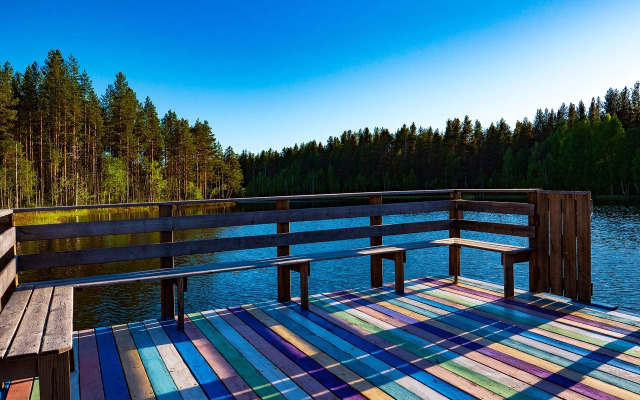 VelT Turisticheskii Kompleks
