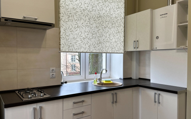 Апартаменты на Балтике 6