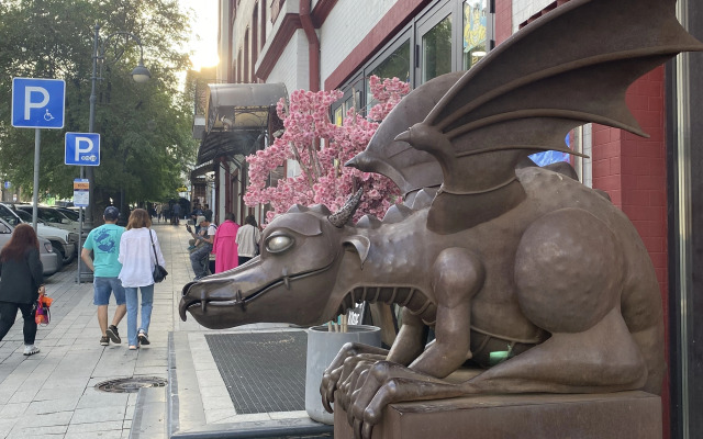 Квартира Светланский дворик