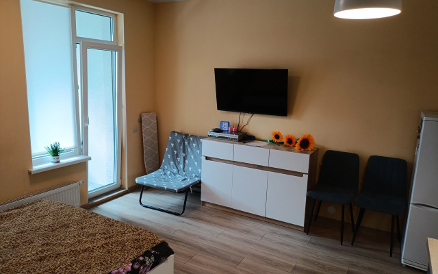 Studiya Na Planernoy Flat