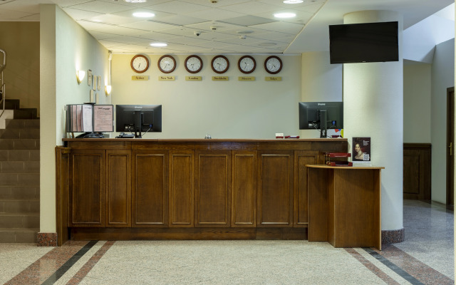 Отель Пур-Наволок