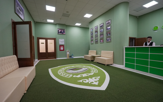 Hotel "Akhmat Arena"