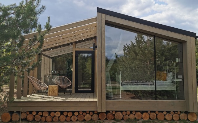 Dacha v sosnah Guest House