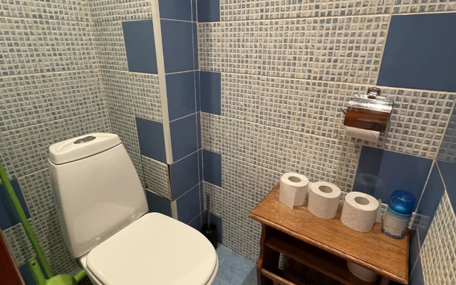 Апартаменты A happy family