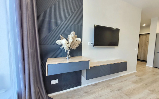 Апартаменты ЖК Дивный