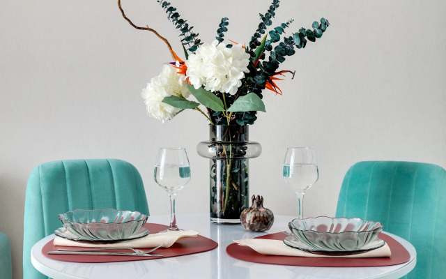 Uyutnaya Dizaynerskaya U Metro Potapovo Flat