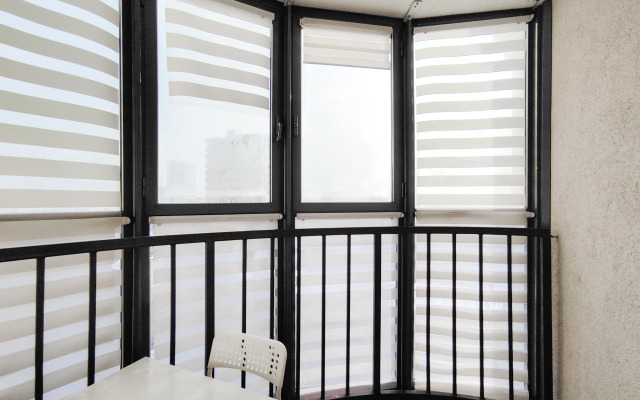 Апартаменты с террасой