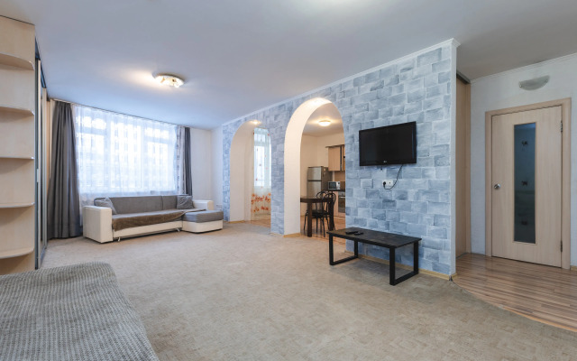 Dvuhkomnatnye ryadom s TRC Planeta Apartments