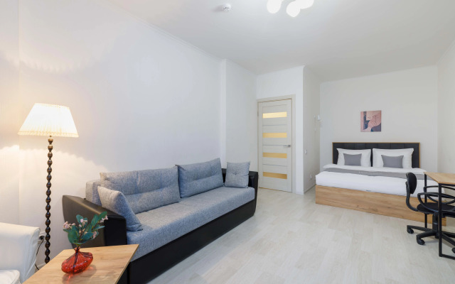 Квартира Inndays Apartments на Янгеля